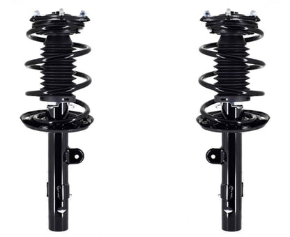 Front Complete Struts & Rear Complete Shocks For Honda Accord 2.0L 2018-2022