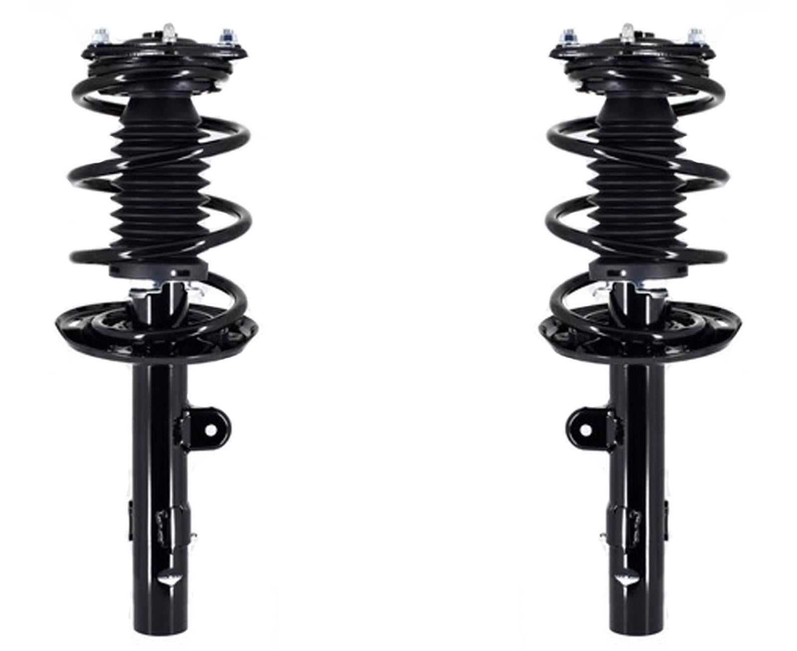 Front Left & Right Complete Struts Assembly For 2018-2021 Honda Accord  Hybrid