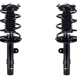 Front Left & Right Complete Struts Assembly For 2018-2021 Honda Accord  Hybrid