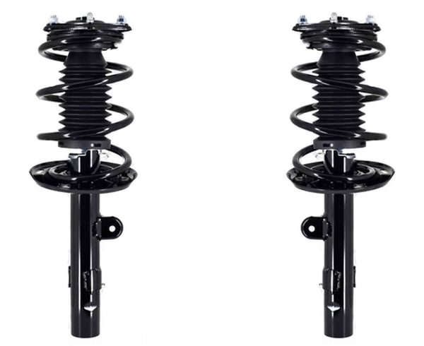 Front Left & Right Complete Struts Assembly For 2018-2021 Honda Accord  Hybrid