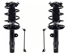 Front Complete Struts & Sway Bar Links For 2018-2021 Honda Accord  Hybrid