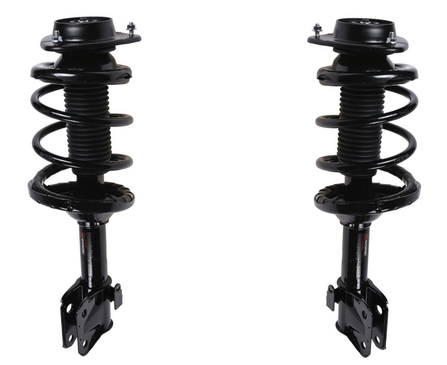 Front Left & Right Complete Struts Assembly For 2013-2017 Subaru Crosstrek