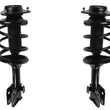 Front Left & Right Complete Struts Assembly For 2013-2017 Subaru Crosstrek