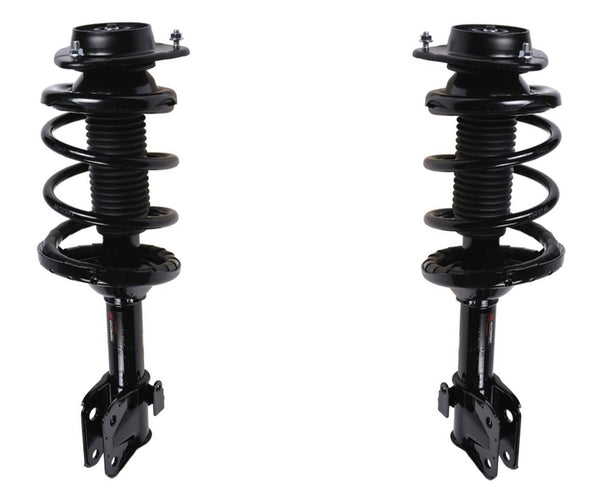 Front Left & Right Complete Struts Assembly For 2013-2017 Subaru Crosstrek