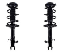 Conjunto completo de puntales delanteros izquierdo y derecho para Subaru Crosstrek 2018-2020