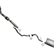 Rear Catalytic Converter Resonator & Muffler for Corolla 1.8L Japan Built 09-12