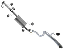 for 07-2012 FJ 4.0L All Exhaust Muffle Pipe system OE Style
