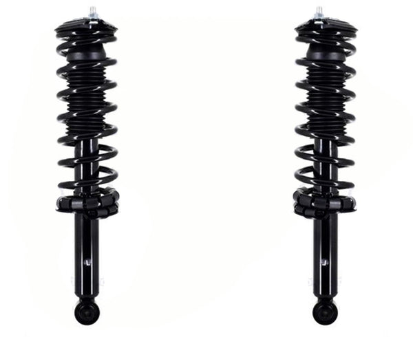 Rear Complete Struts With Coil Spring Assembly For 2018-2020 Subaru Crosstrek