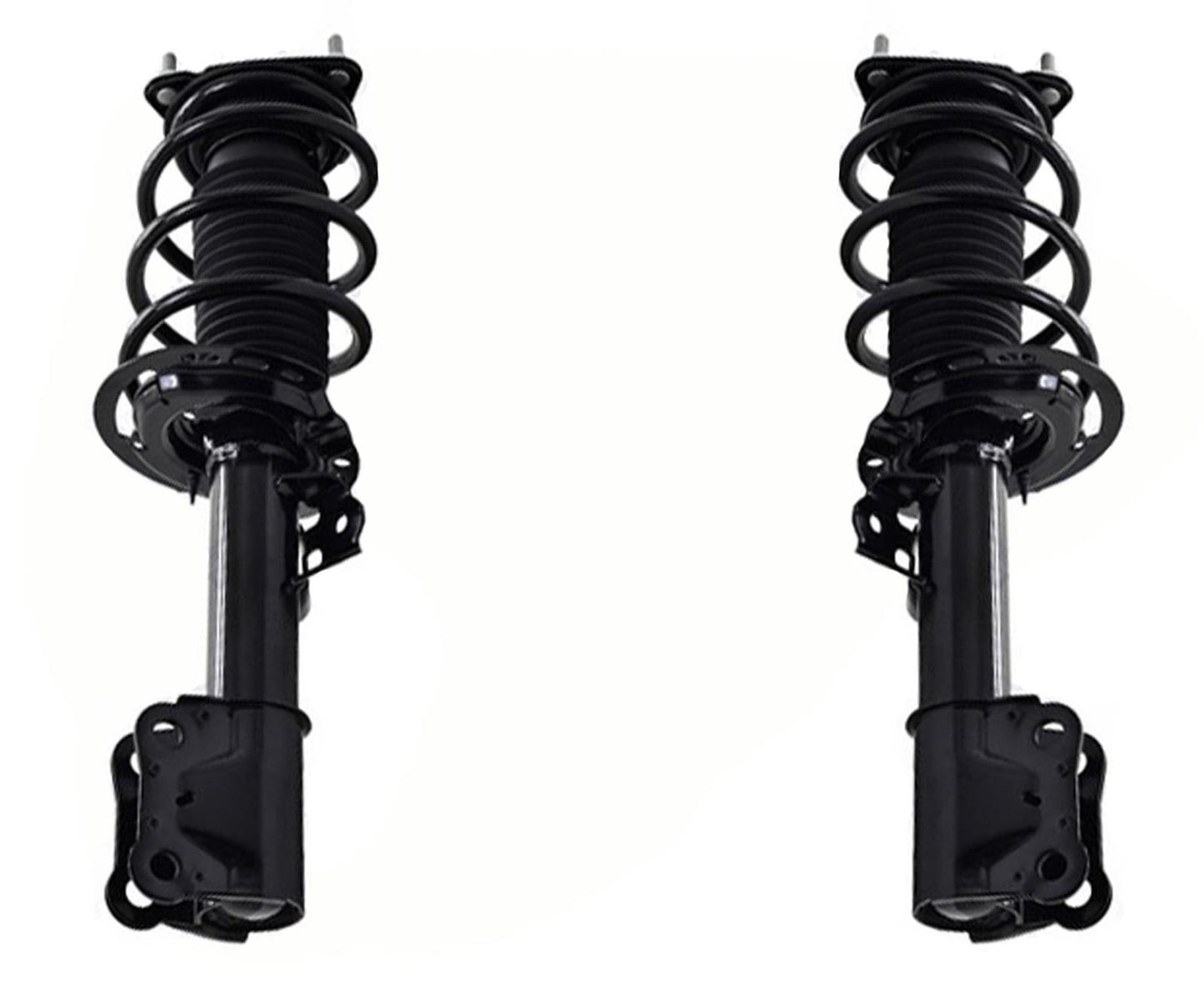Front Left & Right Complete Struts Assembly For 2015-2023 Ford Mustang 3.7L