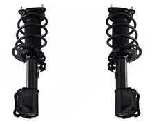 Conjunto completo de puntales delanteros izquierdo y derecho para Ford Mustang 3.7L 2015-2023