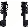 Front Left & Right Complete Struts Assembly For 2015-2023 Ford Mustang 3.7L