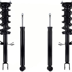 Front Struts & Rear Shocks For 2014-2017 Infiniti QX70 3.7L Rear Wheel Drive