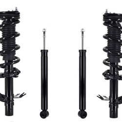 Front Struts & Rear Shocks For 2014-2017 Infiniti QX70 3.7L All Wheel Drive
