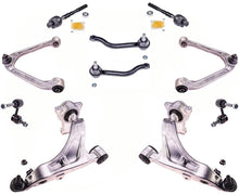 Brazos de control delanteros inferiores y superiores, tirantes y enlaces para Infiniti QX70 2014-2017