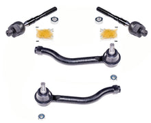 Varillas de amarre exteriores interiores delanteras izquierda y derecha para Infiniti QX70 2014-2020