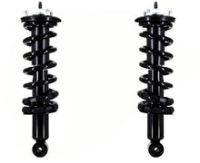 Front Left & Right Complete Struts For 2009-2019 Nissan Frontier PRO-4X