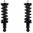 Front Left & Right Complete Struts For 2009-2019 Nissan Frontier PRO-4X