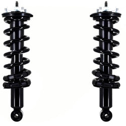 Front Left & Right Complete Struts For 2009-2019 Nissan Frontier PRO-4X