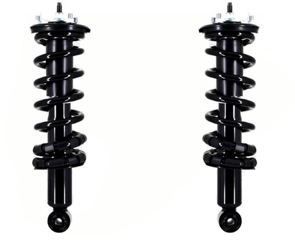 Front Left & Right Complete Struts For 2009-2019 Nissan Frontier PRO-4X