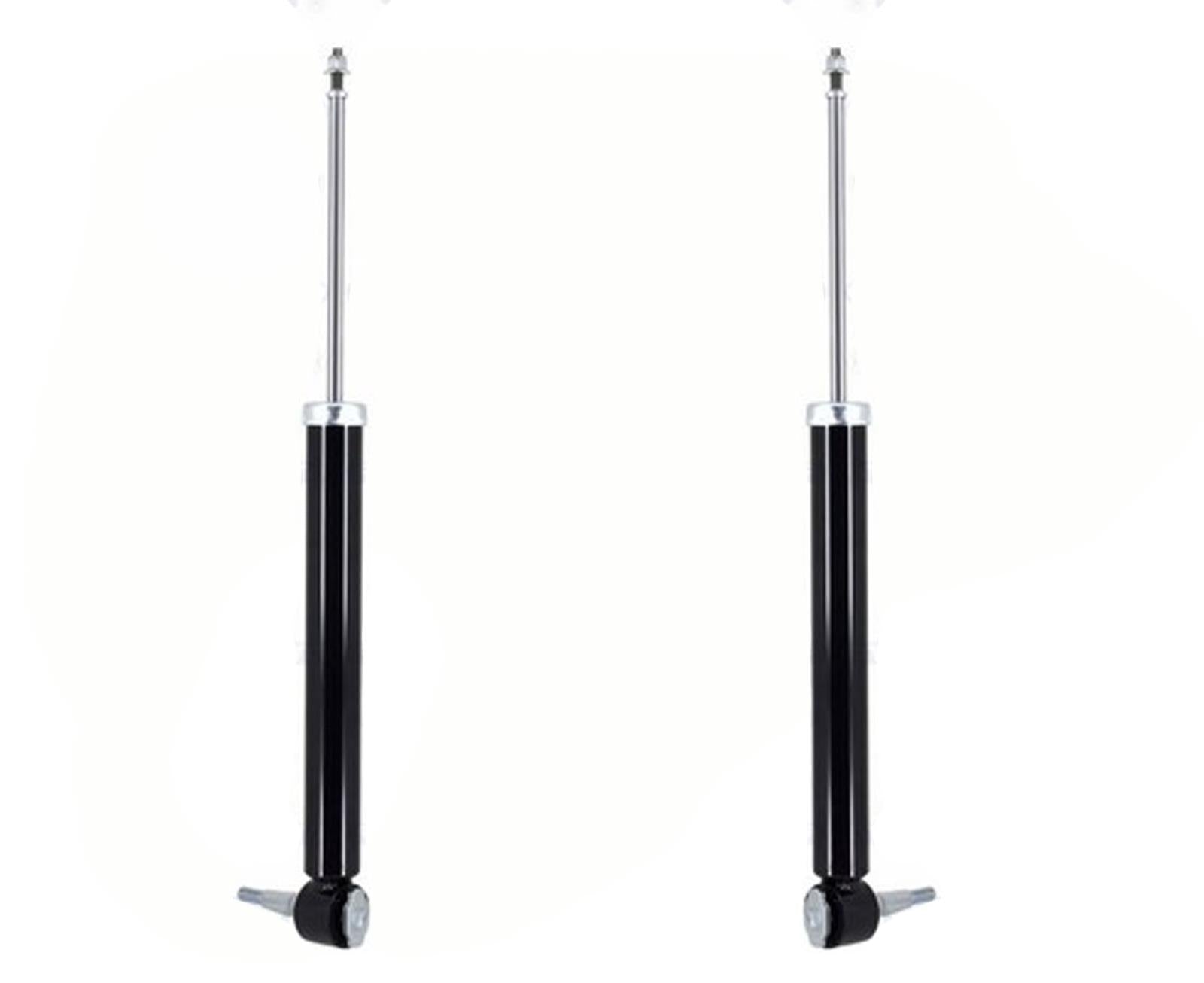 Rear Left & Right Monotube Shocks For 2020-2022 Ford Explorer All Wheel Drive