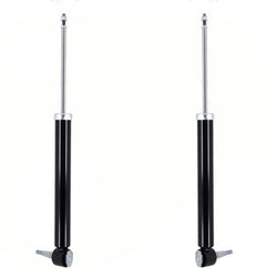 Rear Left & Right Monotube Shocks For 2020-2022 Ford Explorer All Wheel Drive