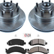 Pastillas de freno de disco para GMC G30 1993-1995, rueda trasera única H/D de 3,5 pulgadas