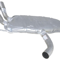 Silenciador trasero de escape para Audi A3 2009-2013 con tracción delantera 8P0-253-609G