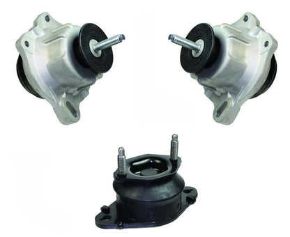 Front Engine & Transmission Motor Mounts For 2015 20 2021 Transit 150 3.5L 3.7L - Photo 1