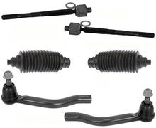 Botas de varillas de amarre exteriores interiores delanteras izquierda y derecha para Nissan Pathfinder 2013-2019