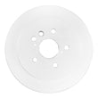 Rear Ceramic Pads & Coated Rotors FOR 2008-2013 TOYOTA HIGHLANDER