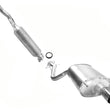 For 2002-2005 Lexus IS300 Resonator & Muffler Exhaust System