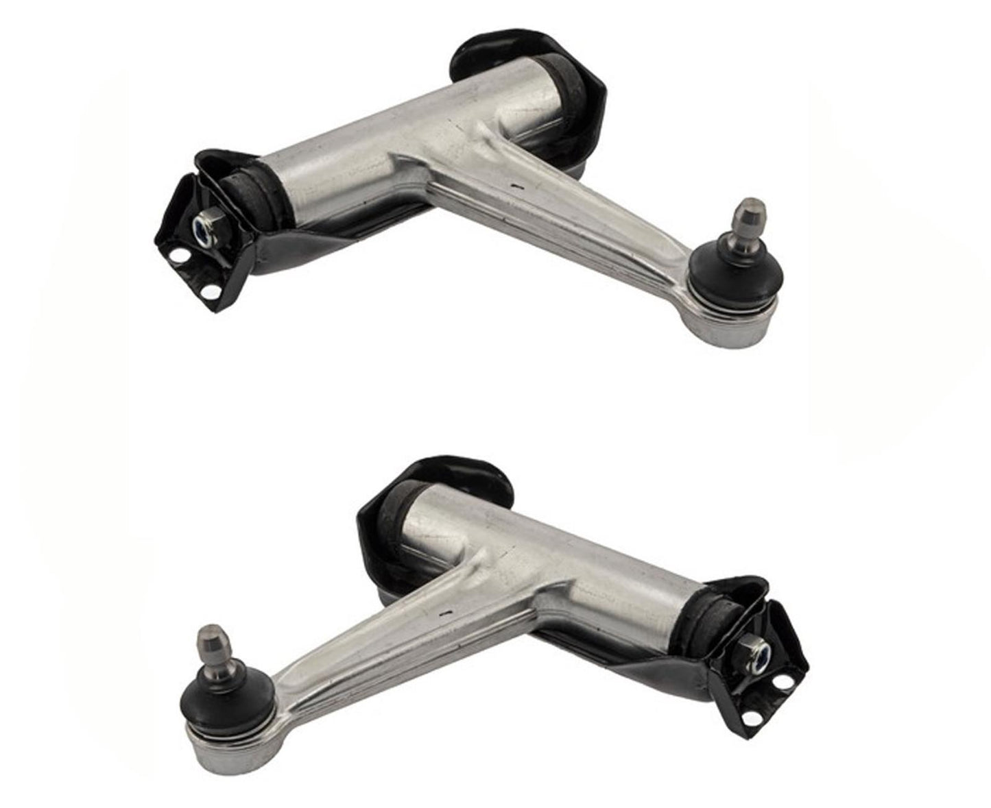 Front L&R Upper Control Arms w Bushings for 1994-1999 Mercedes Benz S420 S500
