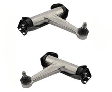 Brazos de control superiores delanteros L&amp;R con bujes para Mercedes Benz S420 S500 1994-1999