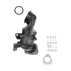 Convertidor catalítico aprobado por carbohidratos de Nueva York California para GM Cruze 1.4L 2011-15