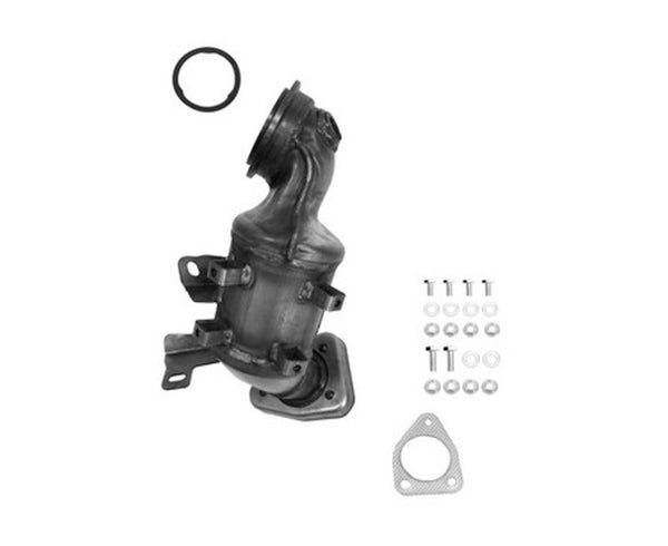 Convertidor catalítico aprobado por carbohidratos de Nueva York California para GM Cruze 1.4L 2011-15