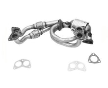 Convertidor catalítico aprobado por carbohidratos de Nueva York California para Subaru Forester 06-10