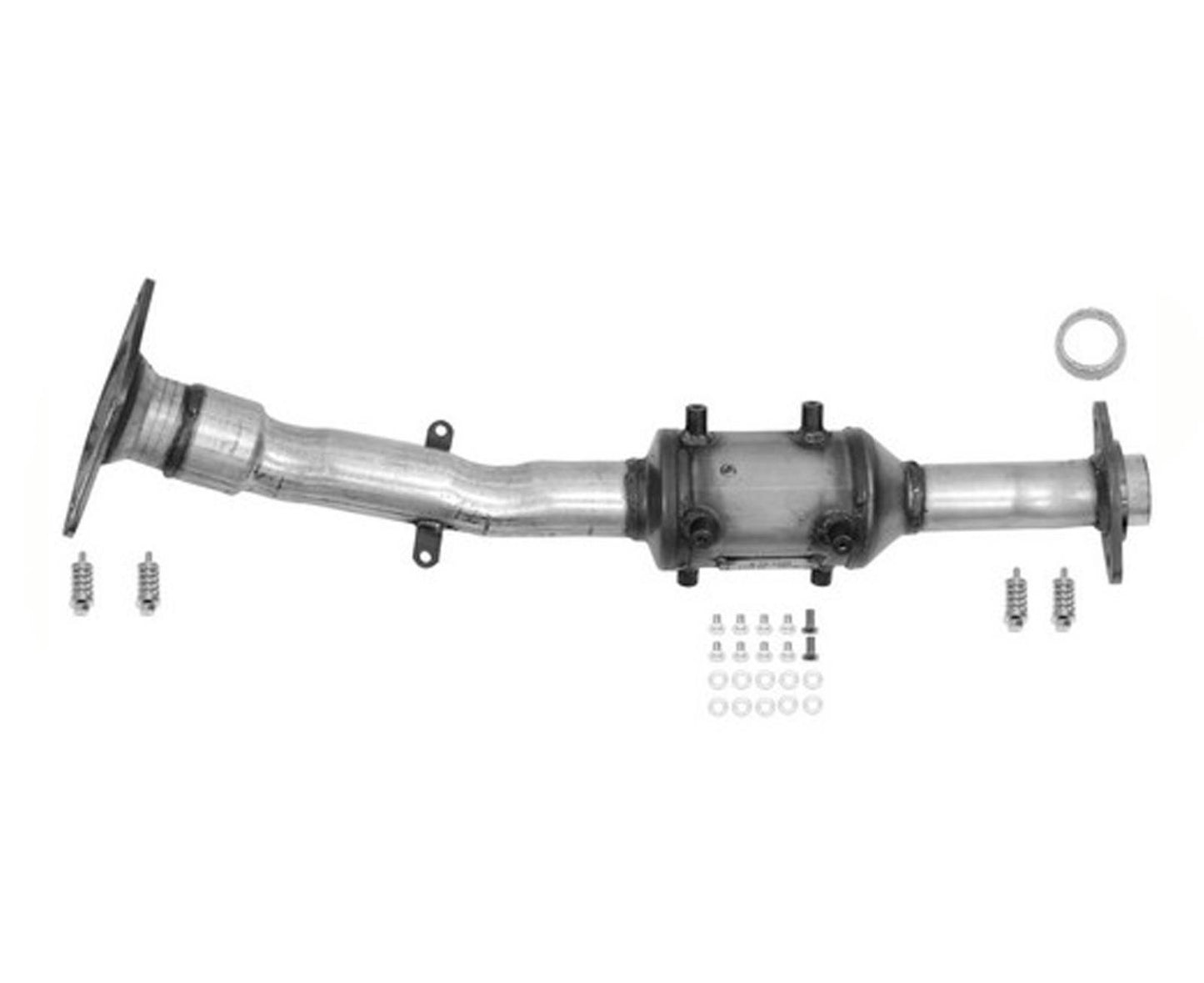 New York California Carb Approved Catalytic Converter for 2013-2017 Nissan NV200