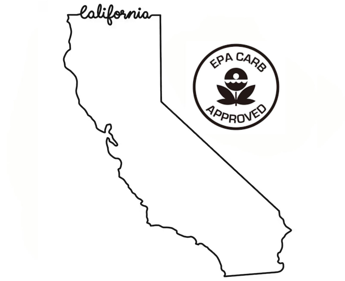 California Carb Approved Catalytic Converter For Nissan Sentra 2013-2017 1.8L