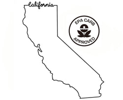 CARB Approved Catalytic Converters with Y Pipe for GMC Sierra 2500HD 12-14 6.0L