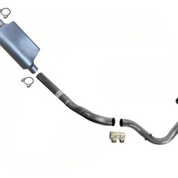 Weld On Performance Muffler Tail Pipe For 1988-1993 Chevrolet 1500 Pick Up 5.7L