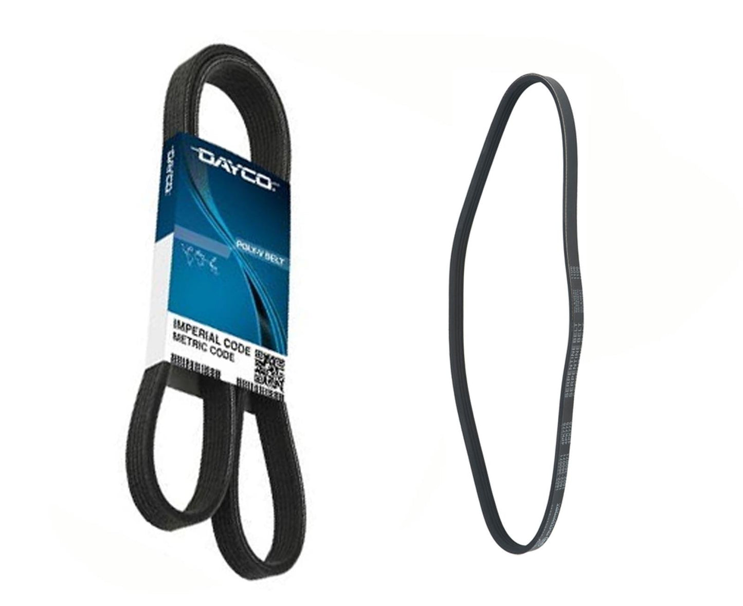 For 2000-2001 I30 Maxima 3.0L AC Alternator Power Steering Serpentine Fan Belts