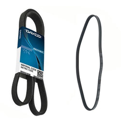 For 2000-2001 I30 Maxima 3.0L AC Alternator Power Steering Serpentine Fan Belts