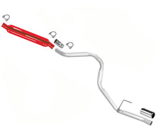 Tubo de escape silenciador Cherry Bomb Performance para Jeep Grand Cherokee 4.0L 93-1997