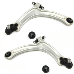 For 05-10 Cobalt SS RPO FE3 Aluminum Lower Control Arms W/ Bushings Ball Joints