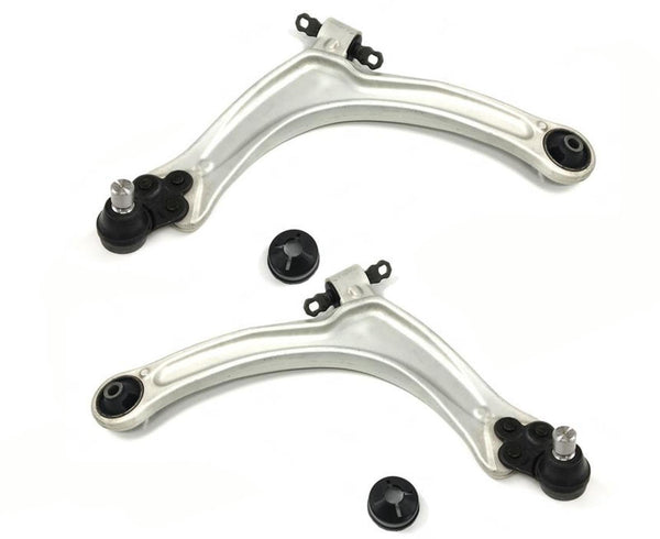 For 05-10 Cobalt SS RPO FE3 Aluminum Lower Control Arms W/ Bushings Ball Joints