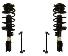 Conjunto de puntal de resorte helicoidal delantero para barra estabilizadora Chevrolet Malibu W 2004-2011 lk