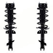 Front Left & Right Complete Spring Struts Assembly For 2011-2014 Mazda 2