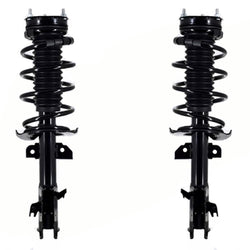 Front Left & Right Complete Spring Struts Assembly For 2011-2014 Mazda 2