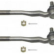 for 1996-2002 Toyota 4 Runner Left & Right Outer Tie Rod Rods Ends 1Pr
