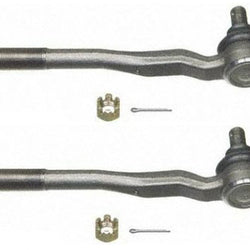 Para Toyota 4 Runner 1996-2002 extremos de varillas de amarre exteriores izquierda y derecha 1Pr